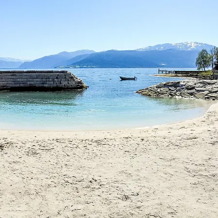 Holiday Tussviki - Fjs020 By Interhome *