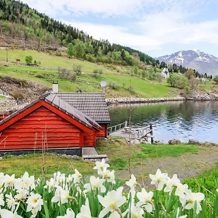 Ferienhaus Holiday Tussviki - Fjs020 By Interhome Balestrand