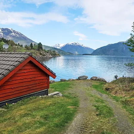 Ferienhaus Holiday Tussviki - Fjs020 By Interhome Balestrand