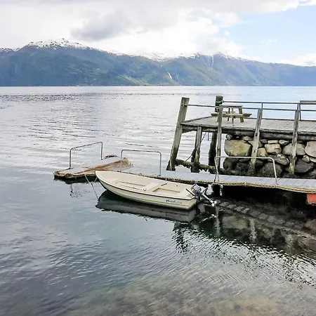 Holiday Tussviki - Fjs020 By Interhome * Balestrand