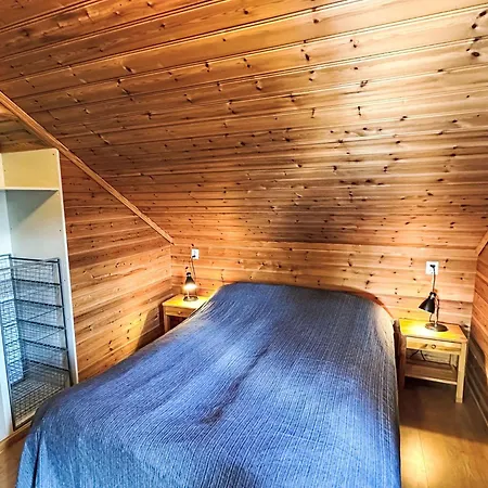 Holiday Tussviki - Fjs020 By Interhome