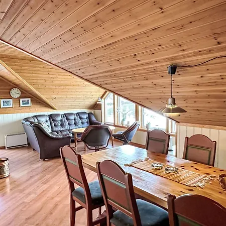 Holiday Tussviki - Fjs020 By Interhome Ferienhaus *