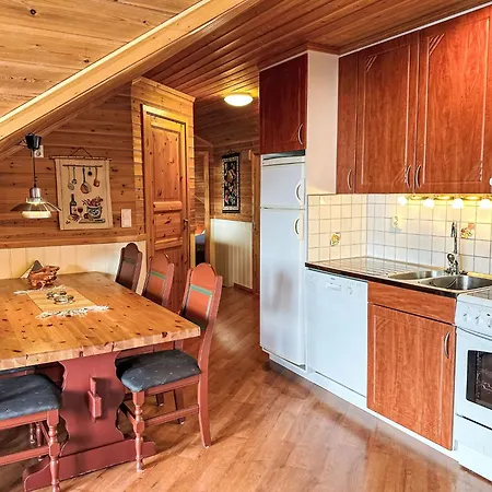 Holiday Tussviki - Fjs020 By Interhome *