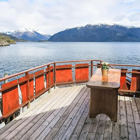 Holiday Tussviki - Fjs020 By Interhome * Balestrand